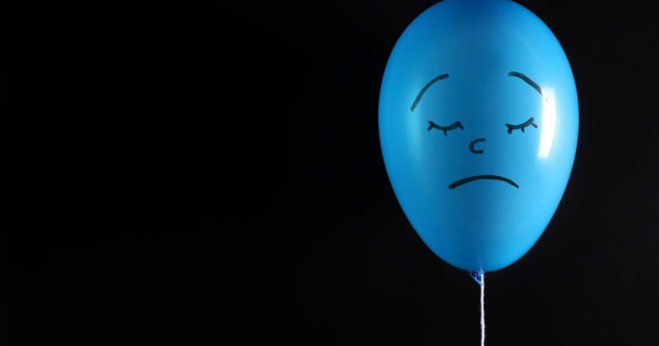 Início da depressão 