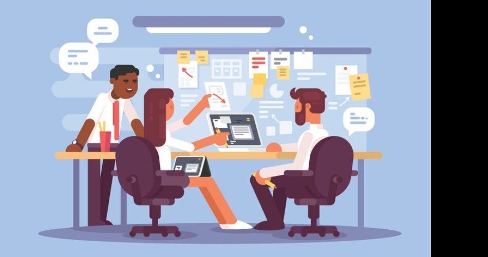 Como construir um ambiente de trabalho saudável?