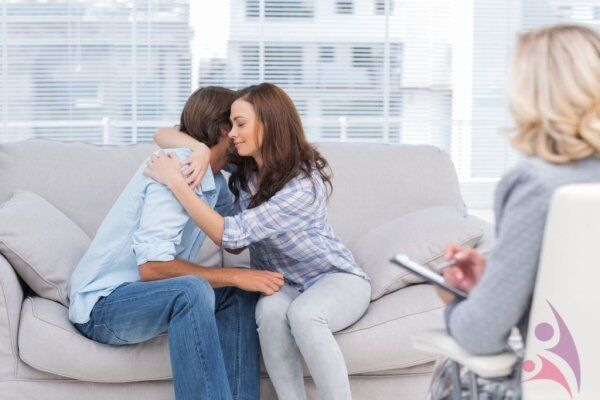 Como funciona a terapia de casal?