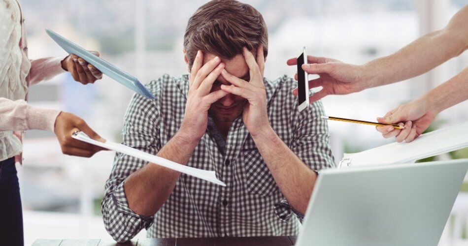 O que significa o termo workaholic?