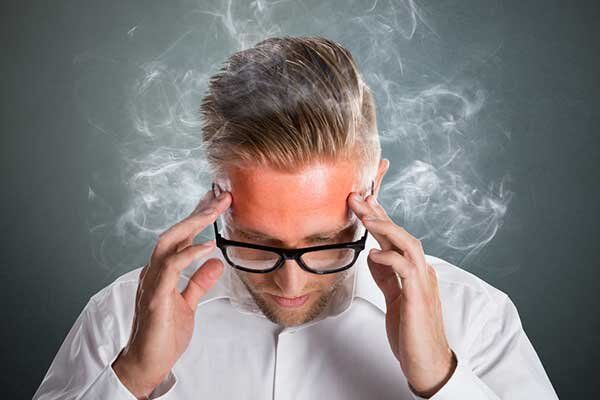 Como o stress se caracteriza e suas consequências