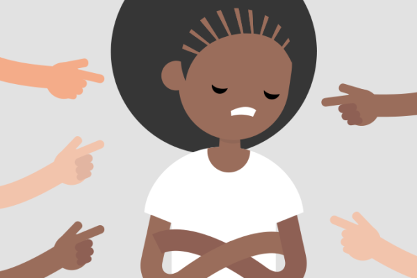 Fique atenta(o) ao racismo: palavras, termos e expressões racistas que foram naturalizadas socialmente.