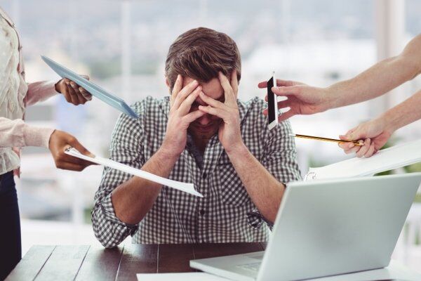 O que significa o termo workaholic?